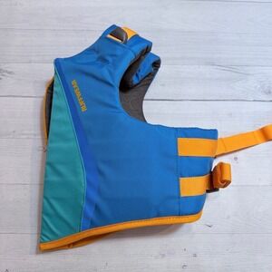 RuffWear Float Coat™ Dog Life Jacket blue size small